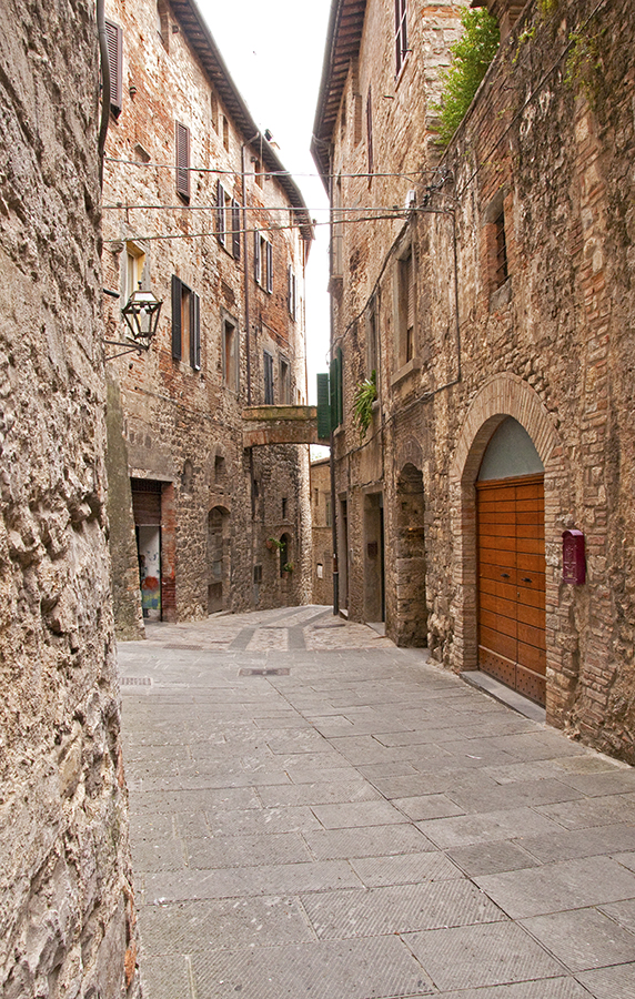 Todi street • Wander Your Way