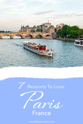 my dream place to visit paris essay