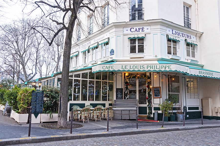 A weekend in Le Marais: where to shop, eat and drink — That's Not