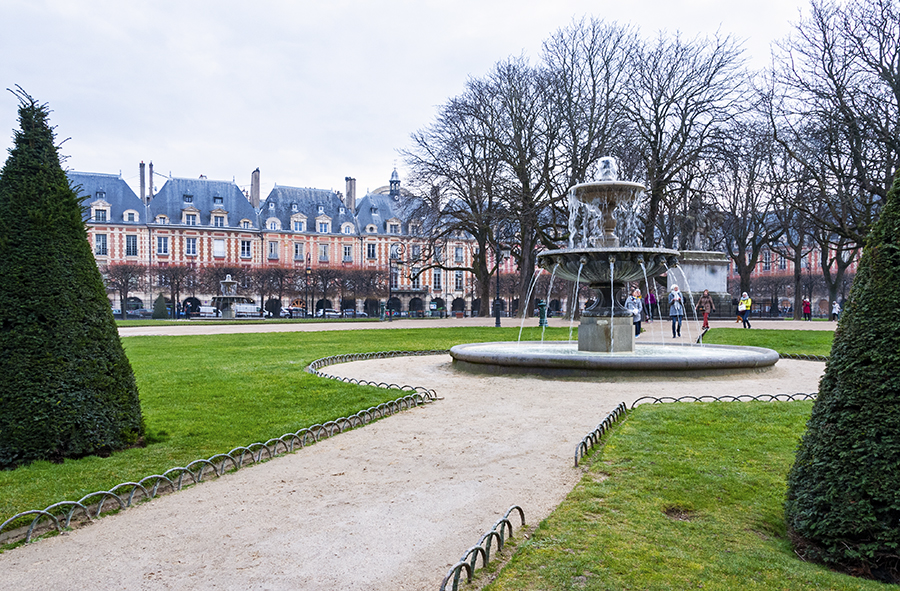 Things to do in Le Marais in Paris