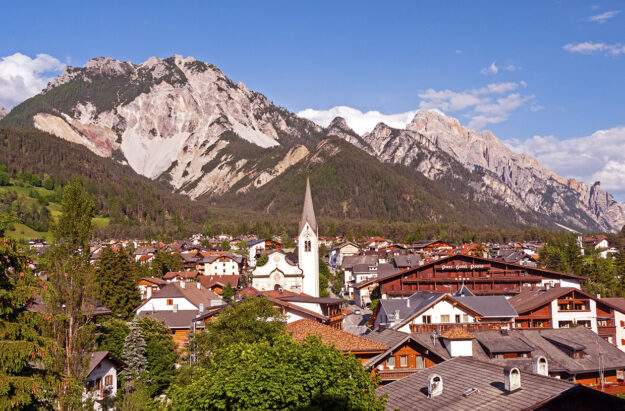 beautiful towns in Italy