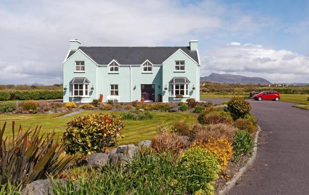 best accommodation in Ireland