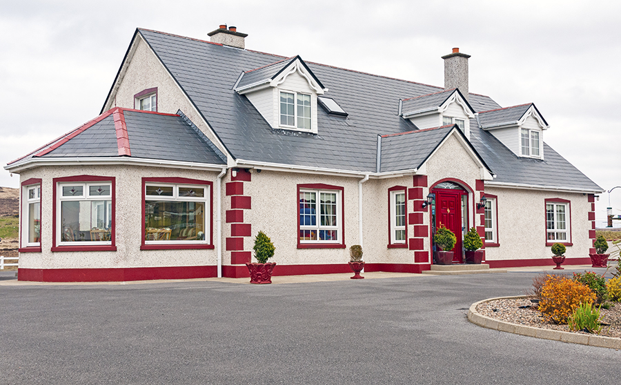 best accommodation in Ireland