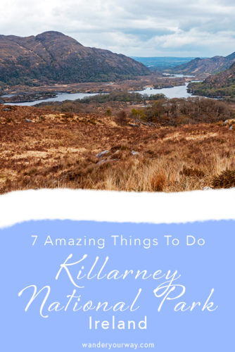 Killarney NP 1 best things to do in Killarney National Park
