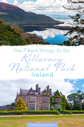 Killarney NP 2 best things to do in Killarney National Park