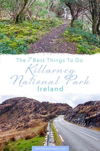Killarney NP 4 best things to do in Killarney National Park
