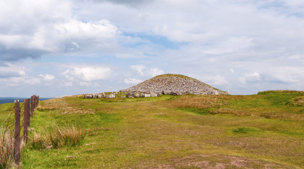 Loughcrew Cairns