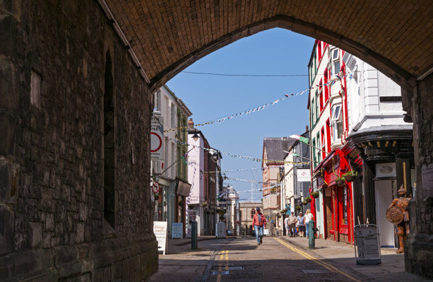 Caernarfon Wales