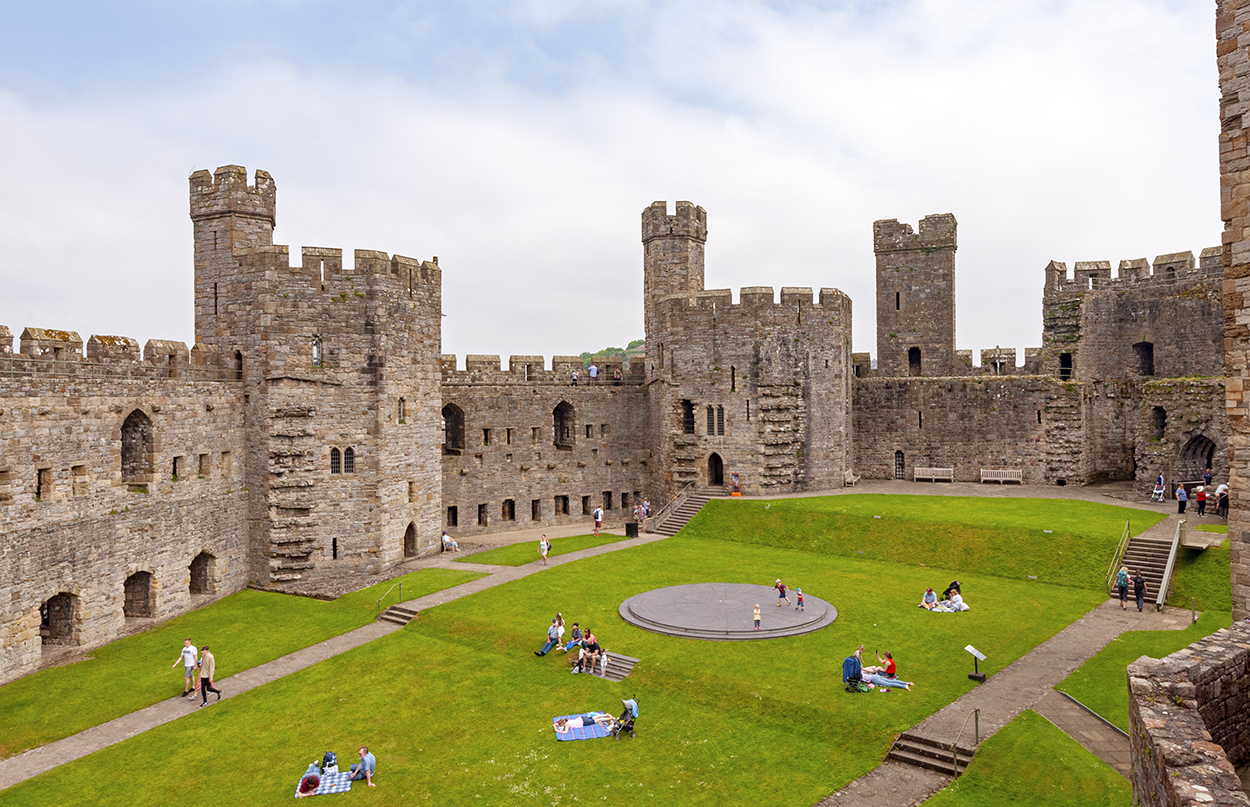 Places to Visit When Holidaying in Caernarfon
