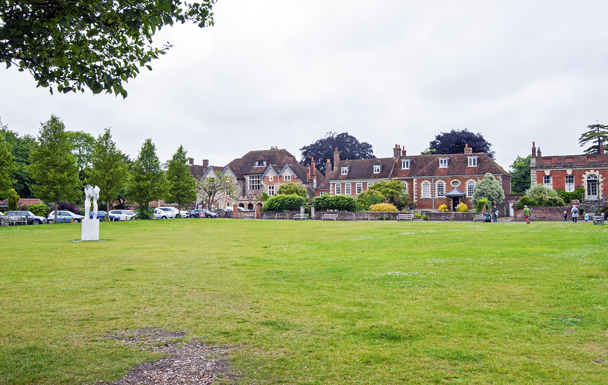 Cathedral Close