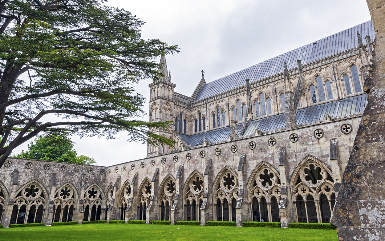 Salisbury Cathedral