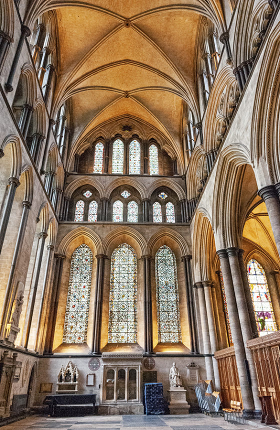 Salisbury Cathedral: One of the Best Reasons to Visit Salisbury England ...