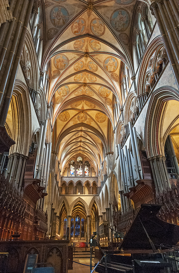 Salisbury Cathedral