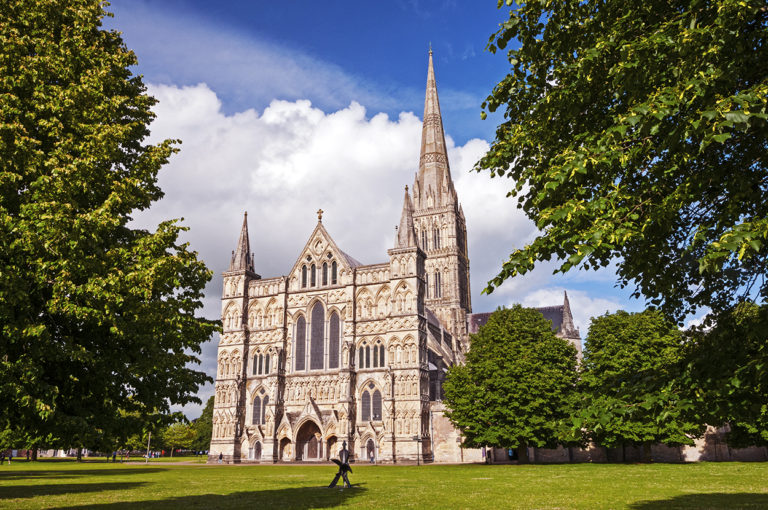 Salisbury Cathedral: One of the Best Reasons to Visit Salisbury England ...