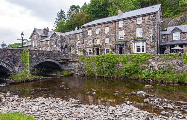 Beddgelert Wales