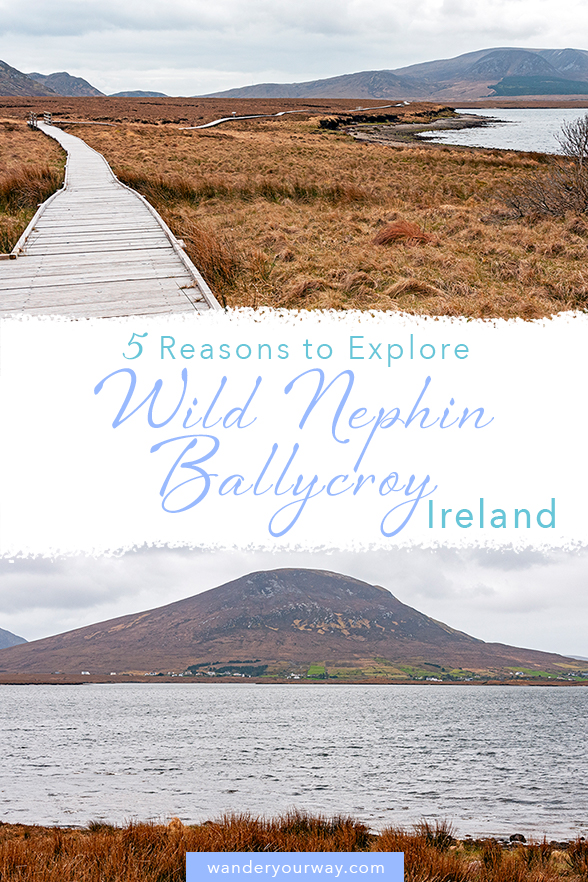 Wild Nephin Ballycroy National Park