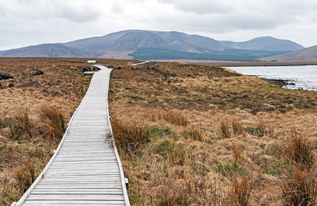 Wild Nephin Ballycroy National Park