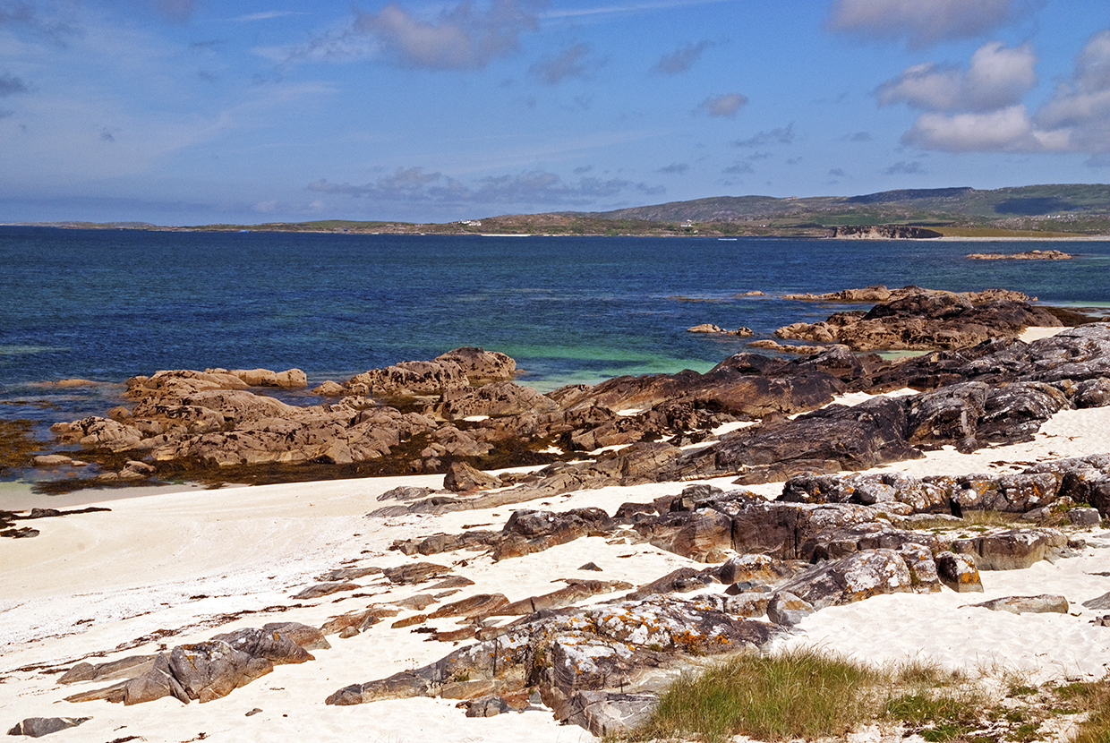 Mannin Bay