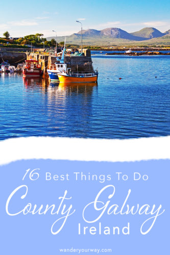 things to do in County Galway