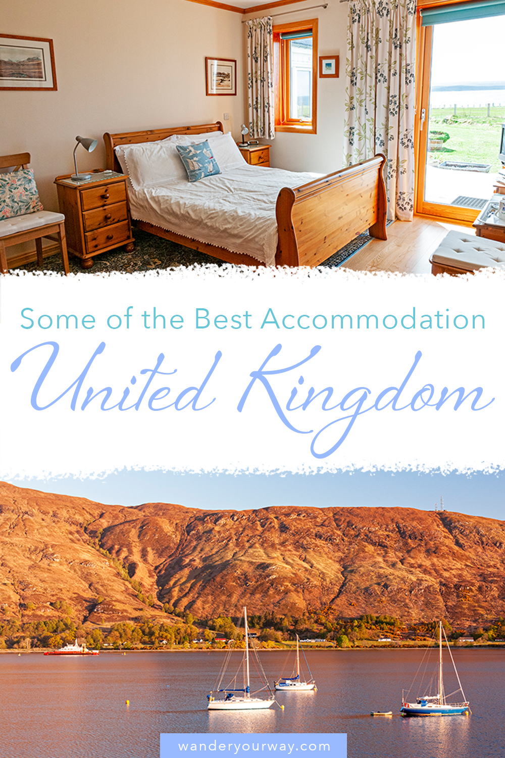 accommodation tourism uk