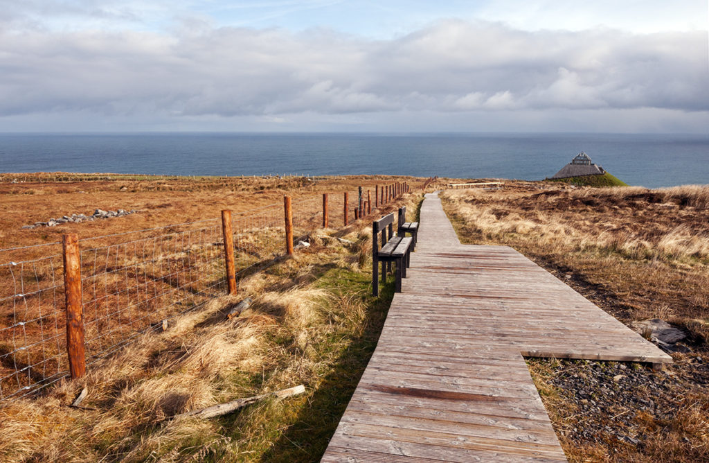 Why You Need to Visit the Amazing Céide Fields Ireland • Wander Your Way