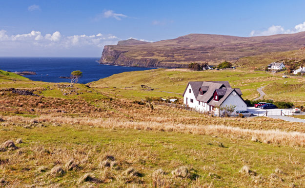 best accommodation in the UK