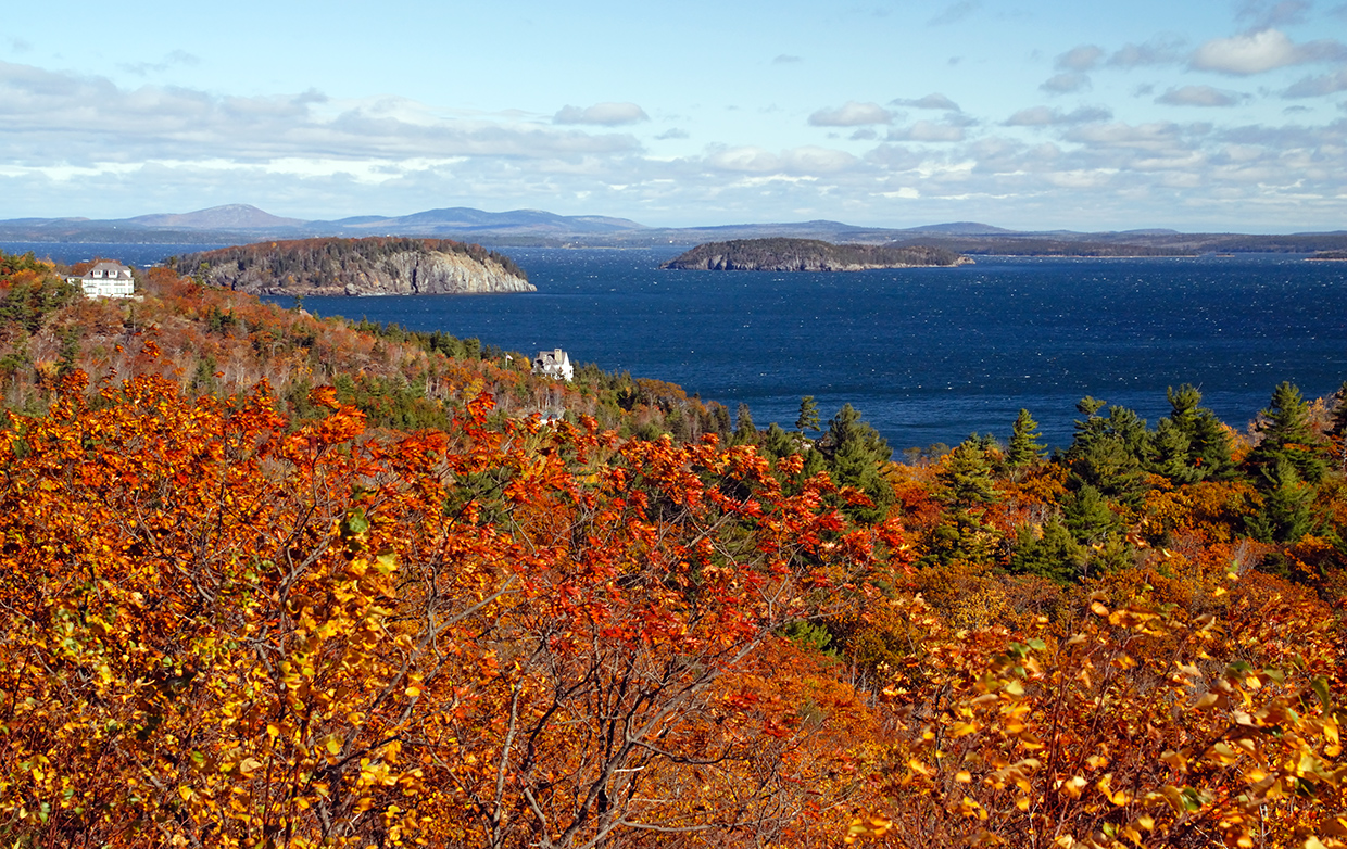 Acadia National Park â€¢ Wander Your Way