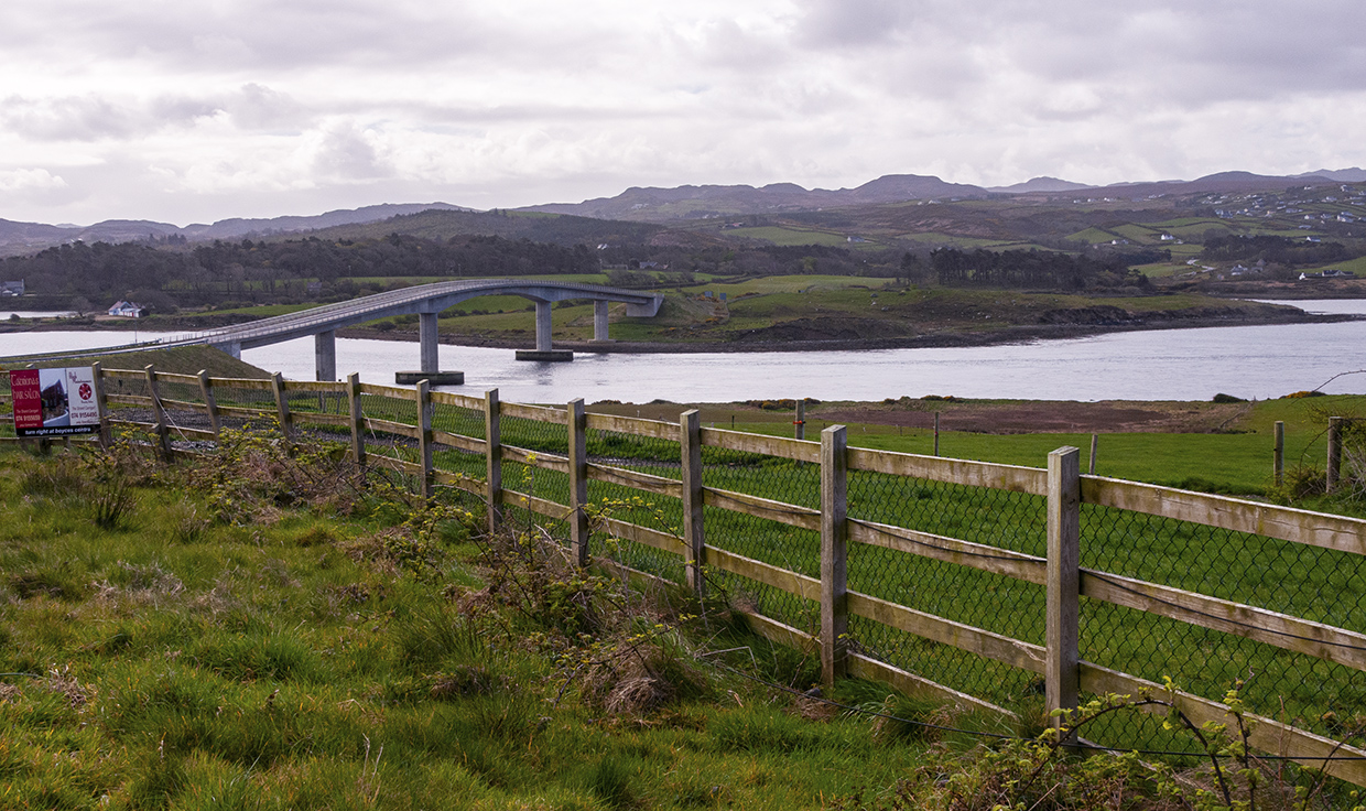 Fanad Peninsula views • Wander Your Way