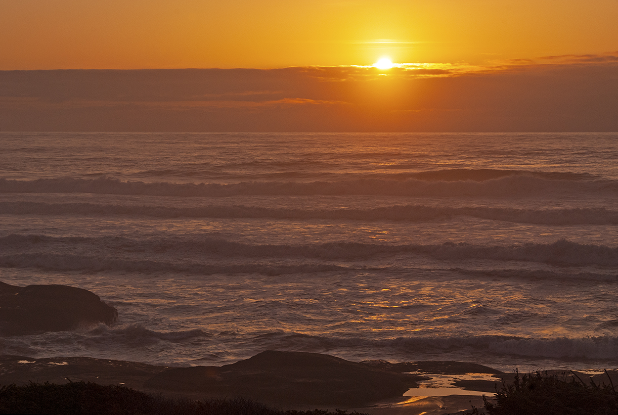 Oregon sunset • Wander Your Way