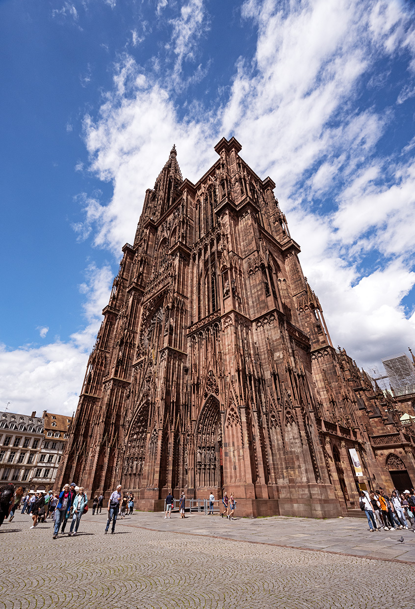Strasbourg Cathedral Wander Your Way