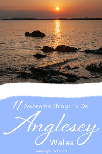 awesome things to do in Anglesey