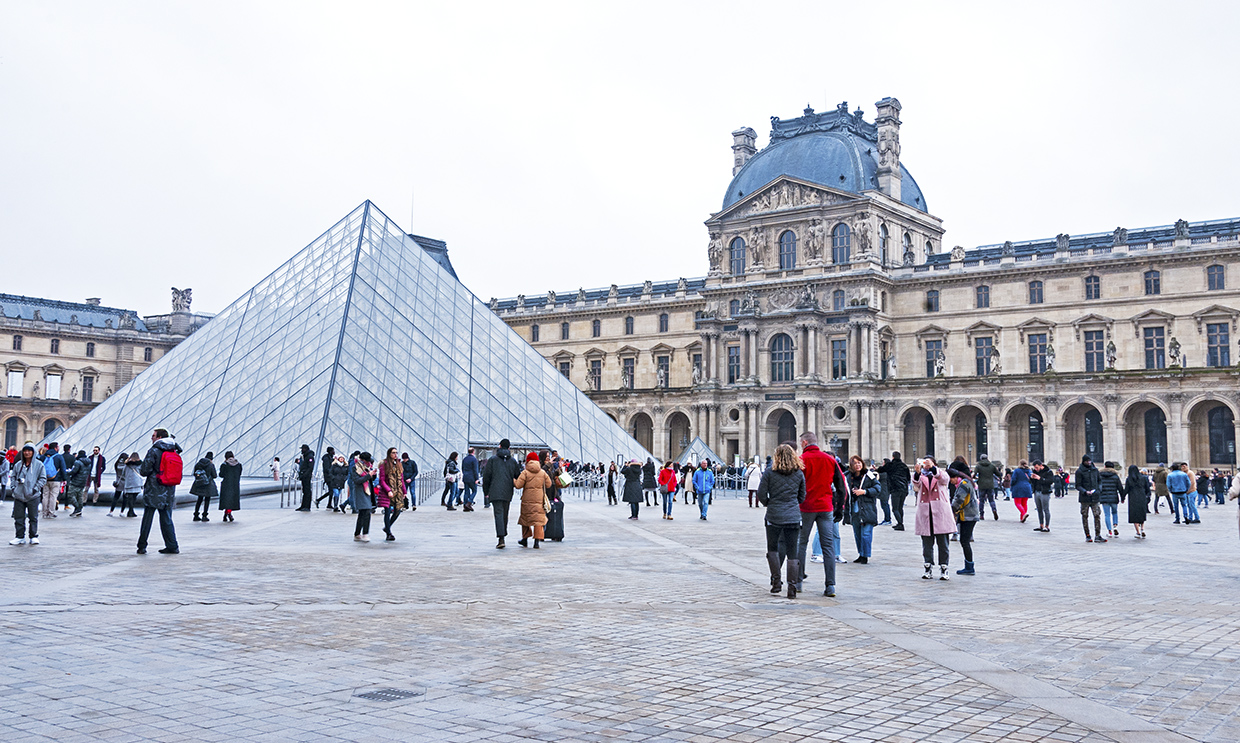 5 Reasons Why You Need to Visit the Amazing Musée du Louvre in Paris •  Wander Your Way
