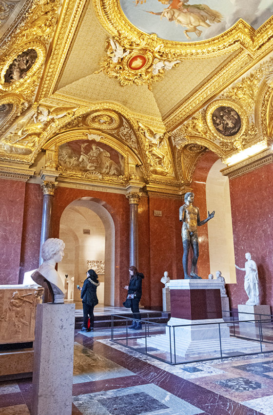 5 Reasons Why You Need to Visit the Amazing Musée du Louvre in Paris ...