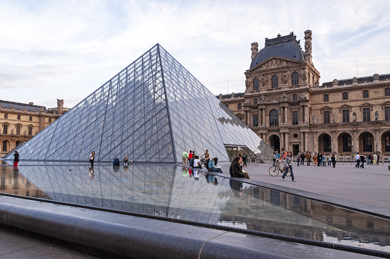 The Louvre - One of the most influential museums