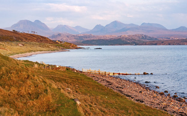 Highlands of Scotland