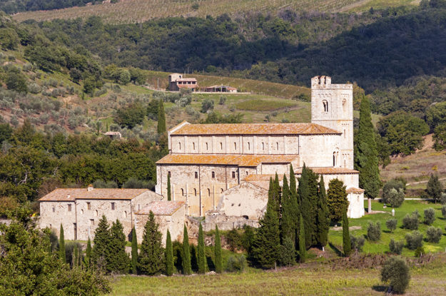 Abbey of Sant'Antimo