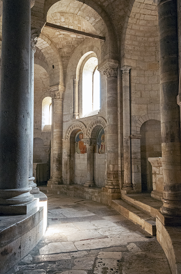 Why You Need to Visit the Simple Yet Stunning Abbey of Sant’Antimo ...