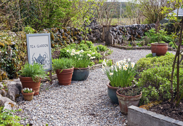 the Burren Perfumery