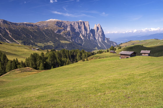 A Return Trip to the Beautiful Castelrotto and Alpe di Siusi Italy ...