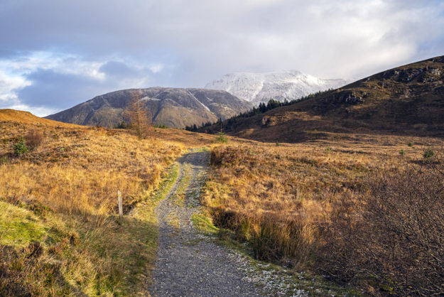 Scotland in the off season