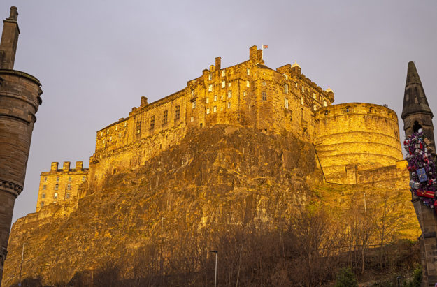 Edinburgh Castle