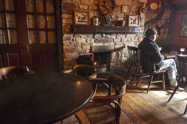 favorite pubs in Ireland