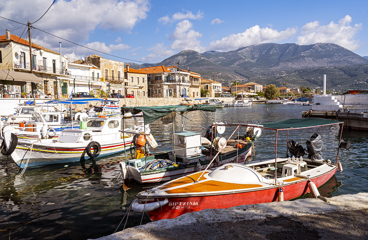 boat tour agios nikolaos