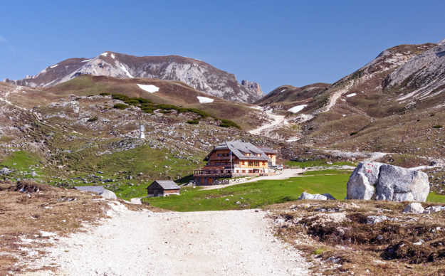 Fanes-Senes-Braies Nature Park
