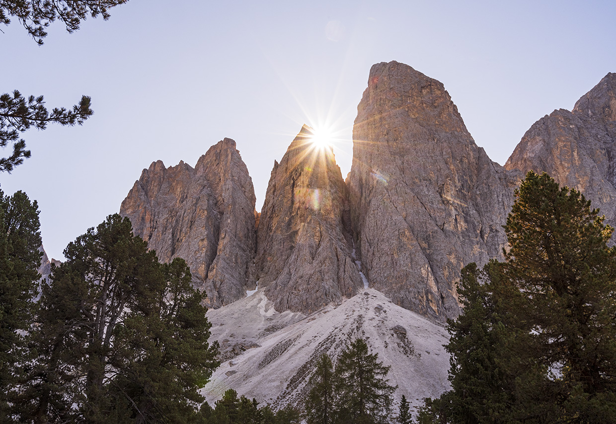 Odle mountains • Wander Your Way