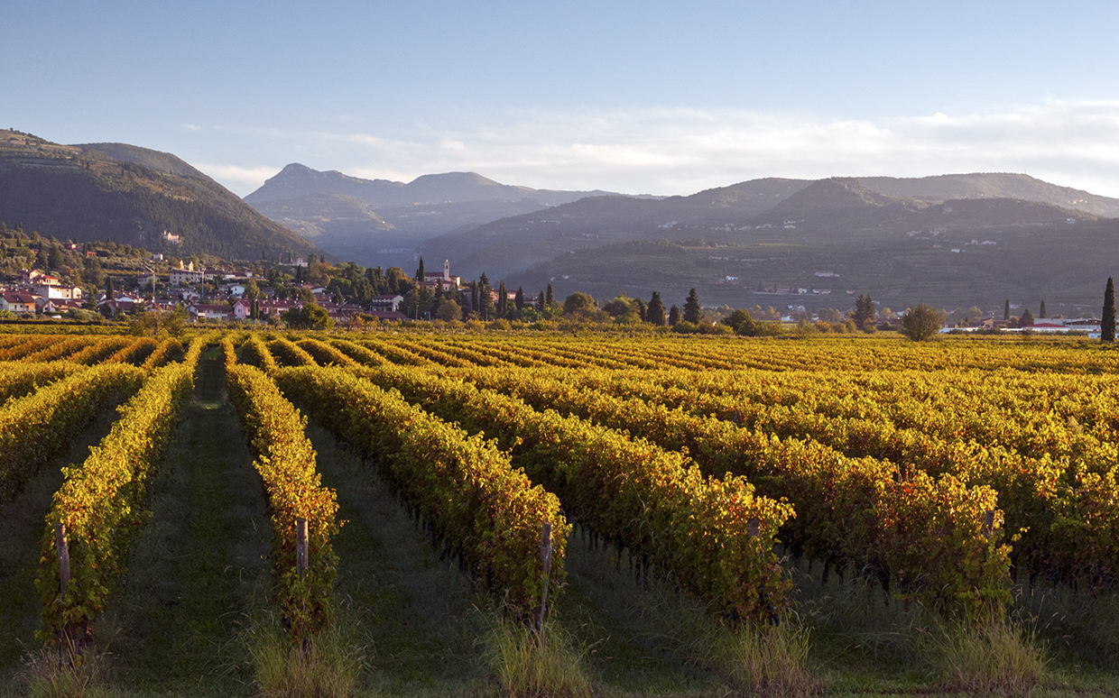 Veneto Region Italy