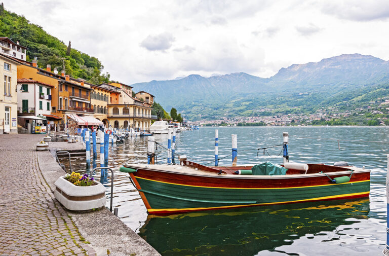 Lago d'Iseo • Italy • Wander Your Way