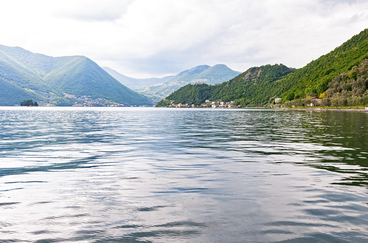 Lago d'Iseo • Italy • Wander Your Way