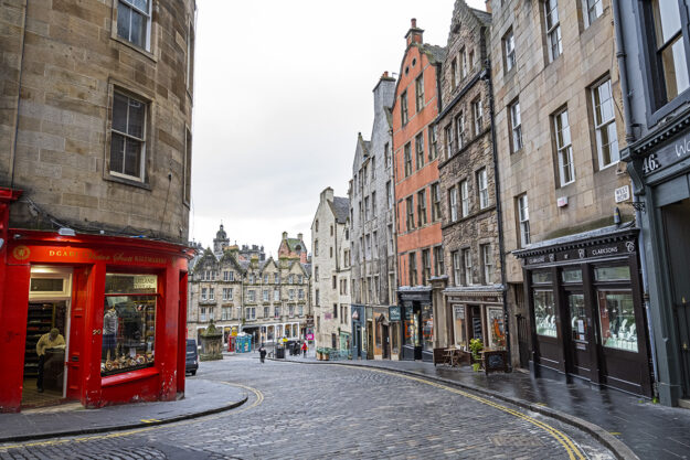 best things to do in Edinburgh