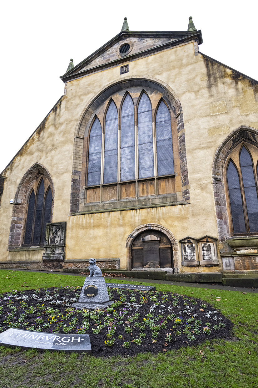 Greyfriars Edinburgh